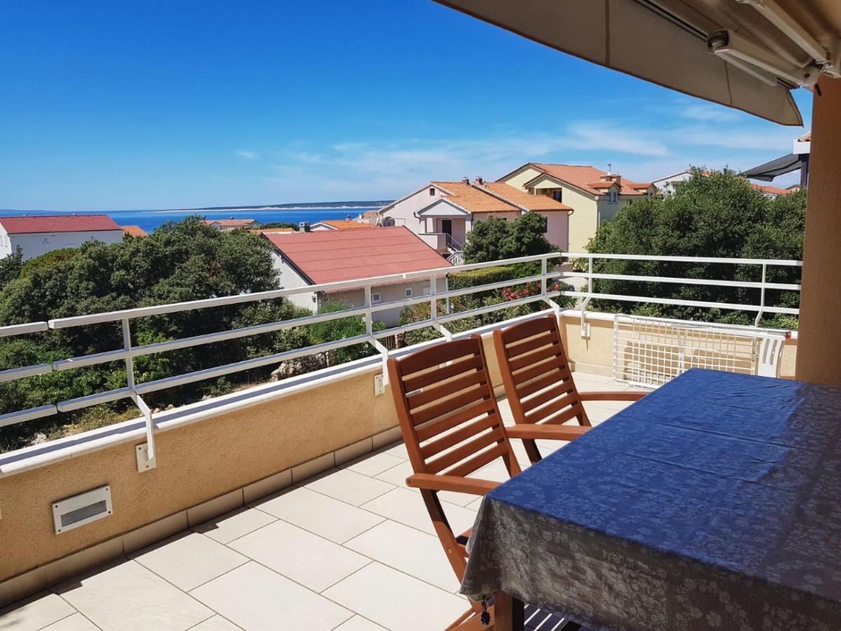 Apartmani Vrancic Mandre Exterior photo