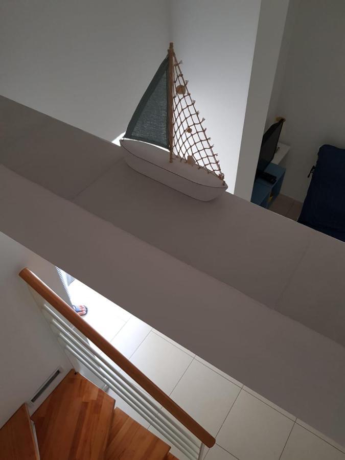 Apartmani Vrancic Mandre Exterior photo