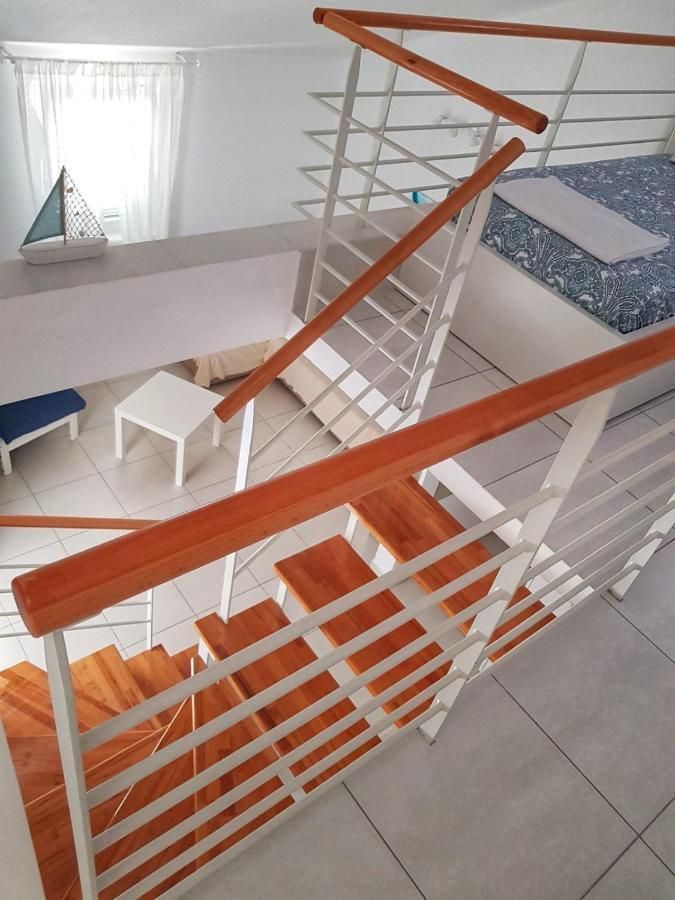 Apartmani Vrancic Mandre Exterior photo