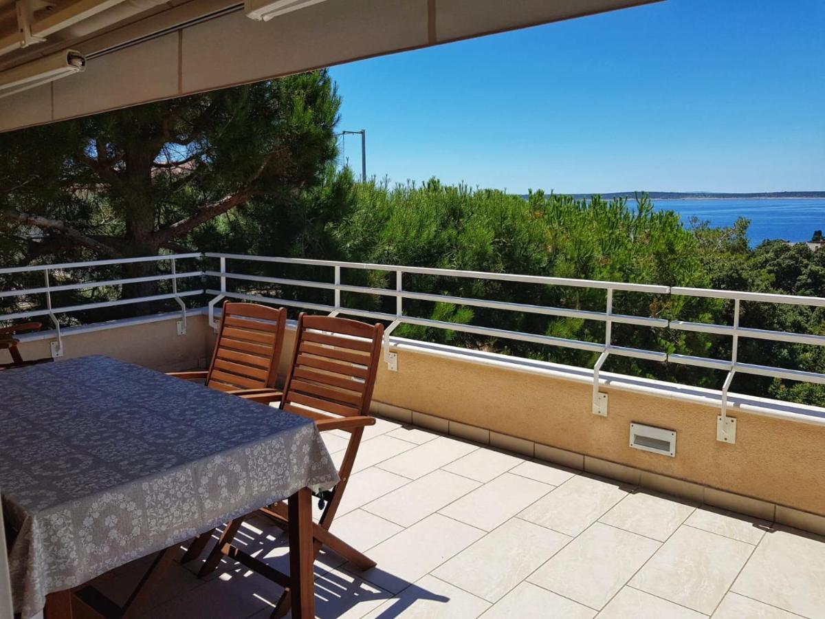 Apartmani Vrancic Mandre Exterior photo