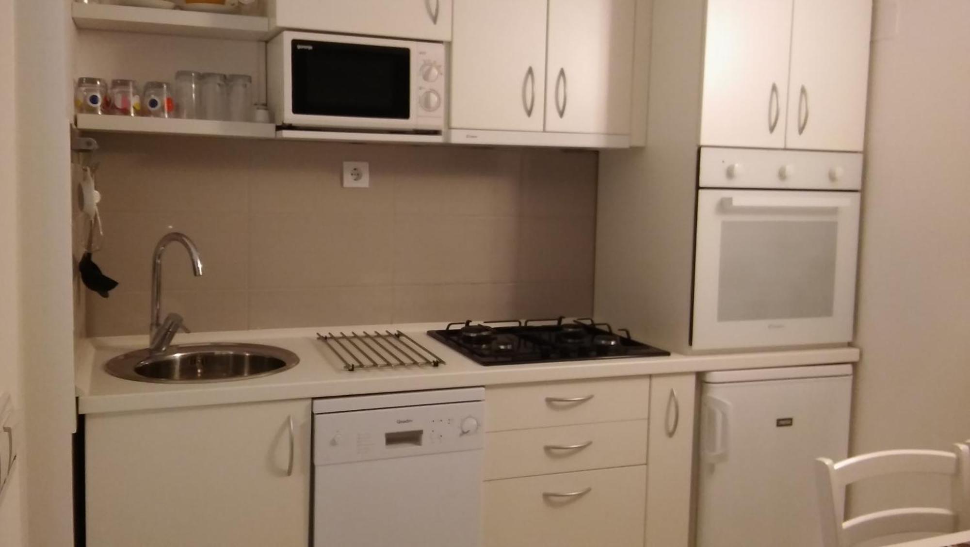 Apartmani Vrancic Mandre Exterior photo
