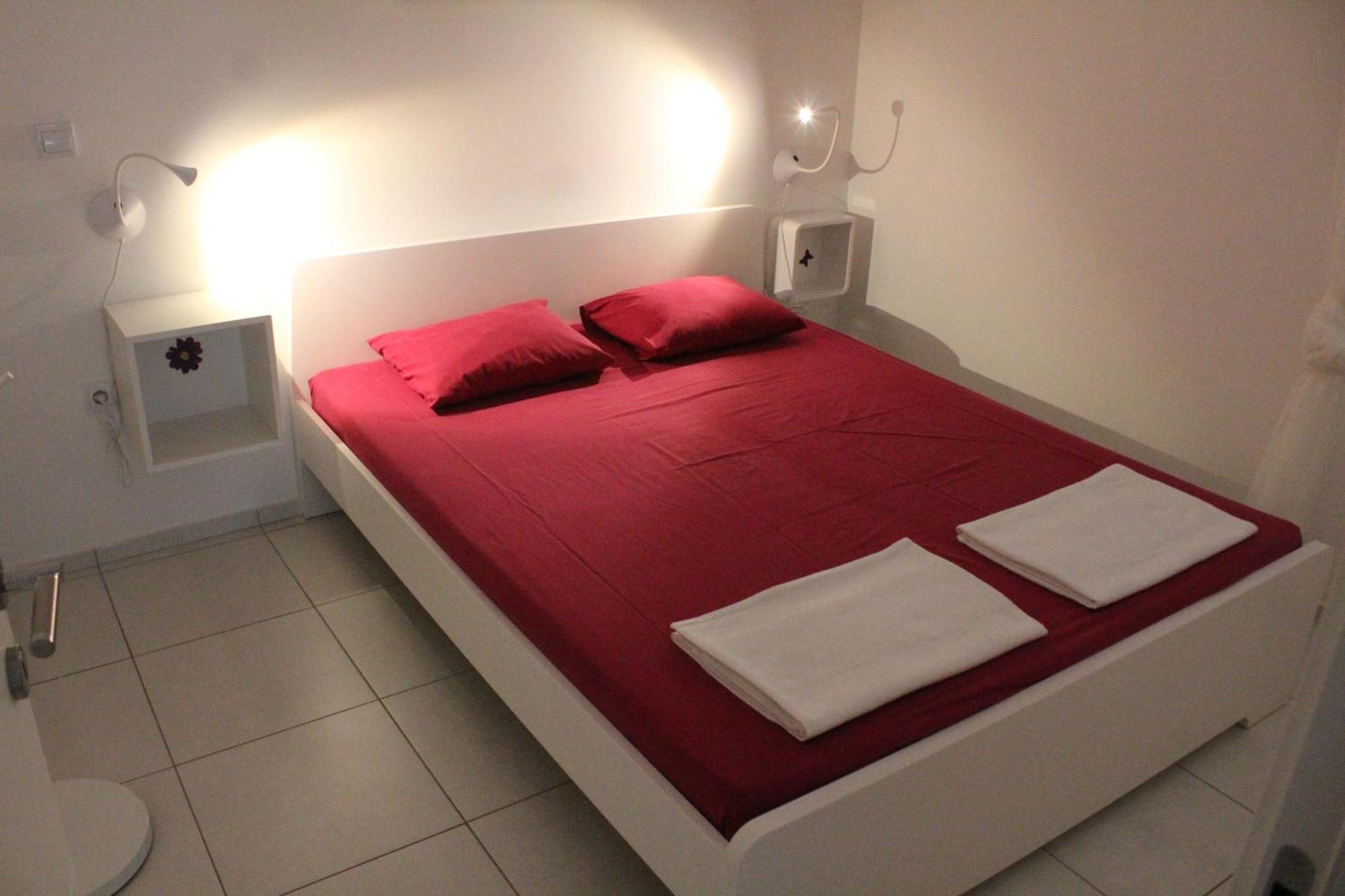 Apartmani Vrancic Mandre Exterior photo