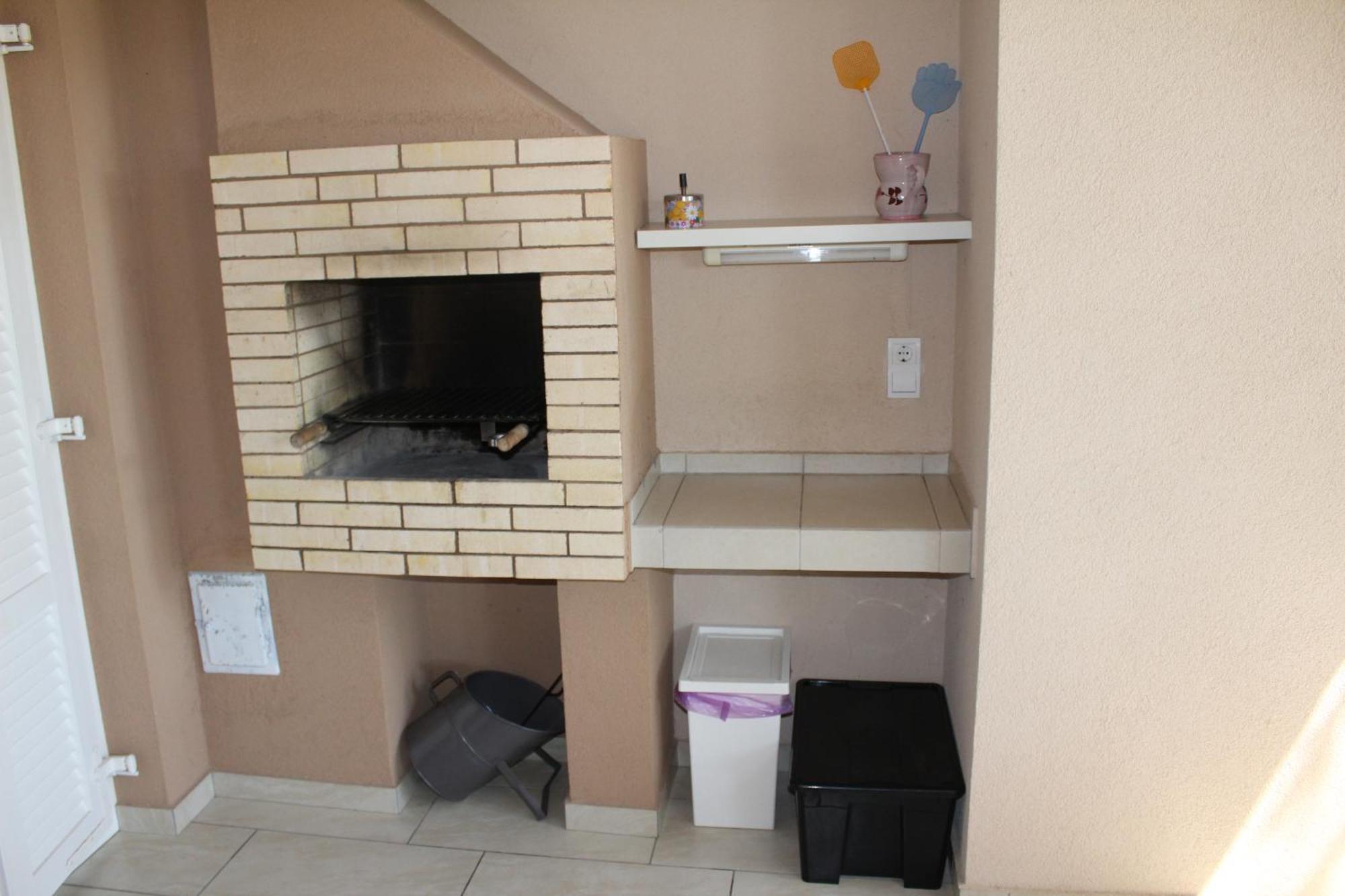 Apartmani Vrancic Mandre Exterior photo