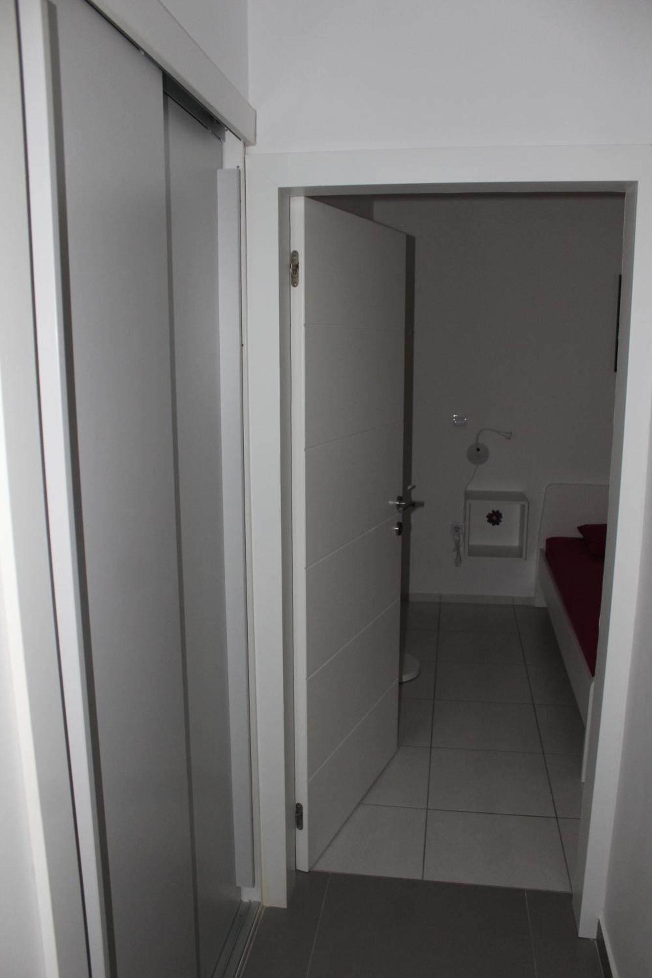 Apartmani Vrancic Mandre Exterior photo