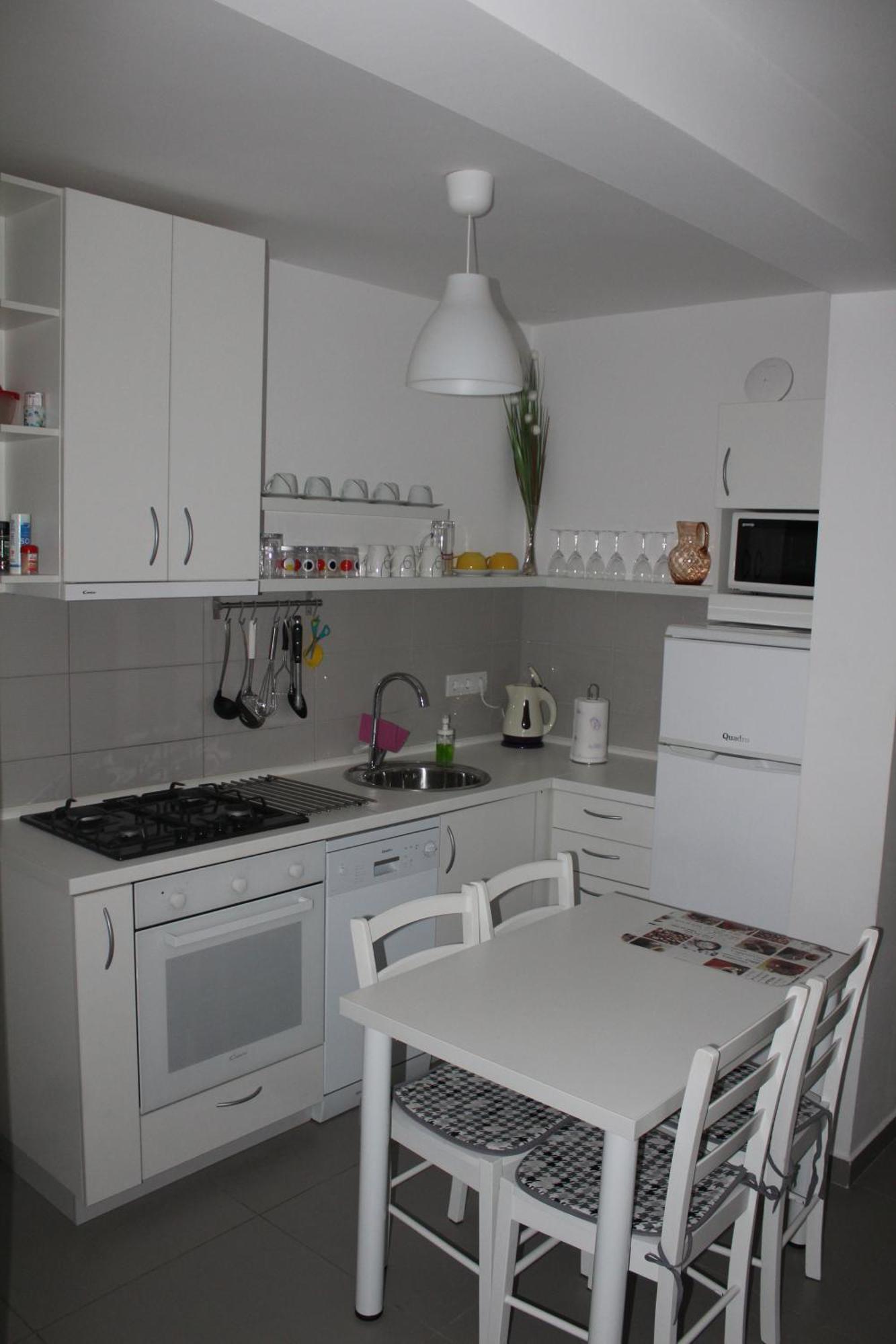 Apartmani Vrancic Mandre Exterior photo