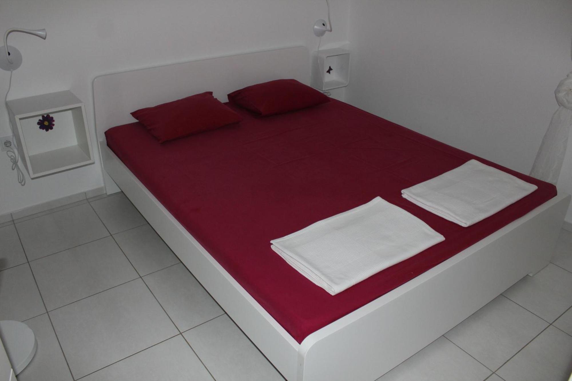 Apartmani Vrancic Mandre Exterior photo