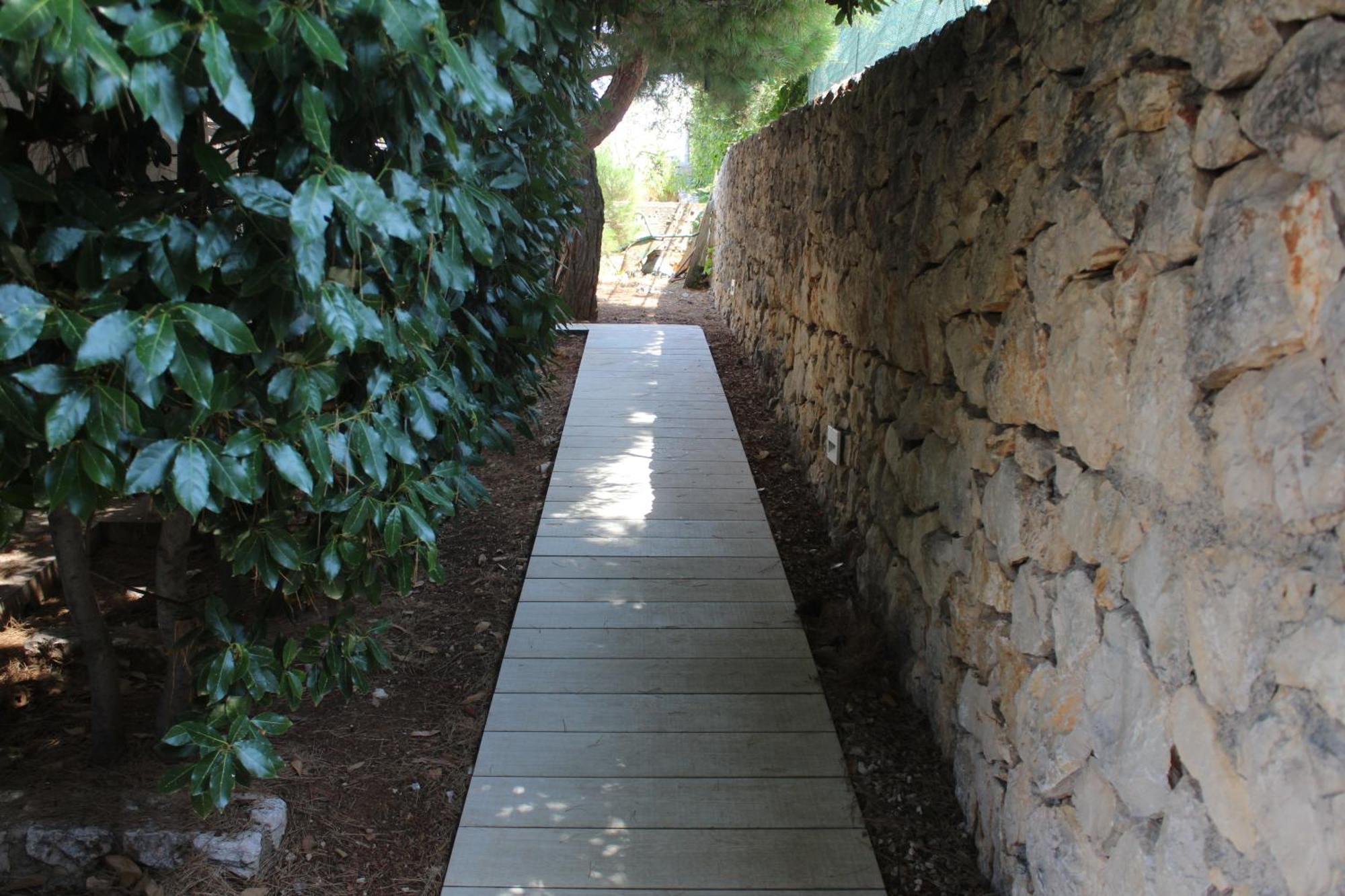 Apartmani Vrancic Mandre Exterior photo