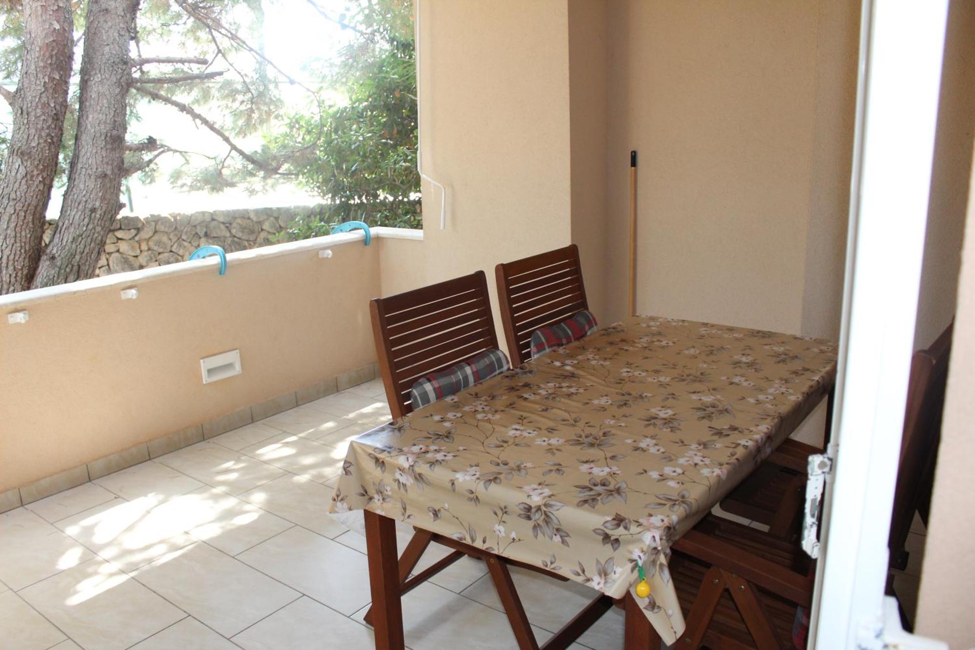 Apartmani Vrancic Mandre Exterior photo
