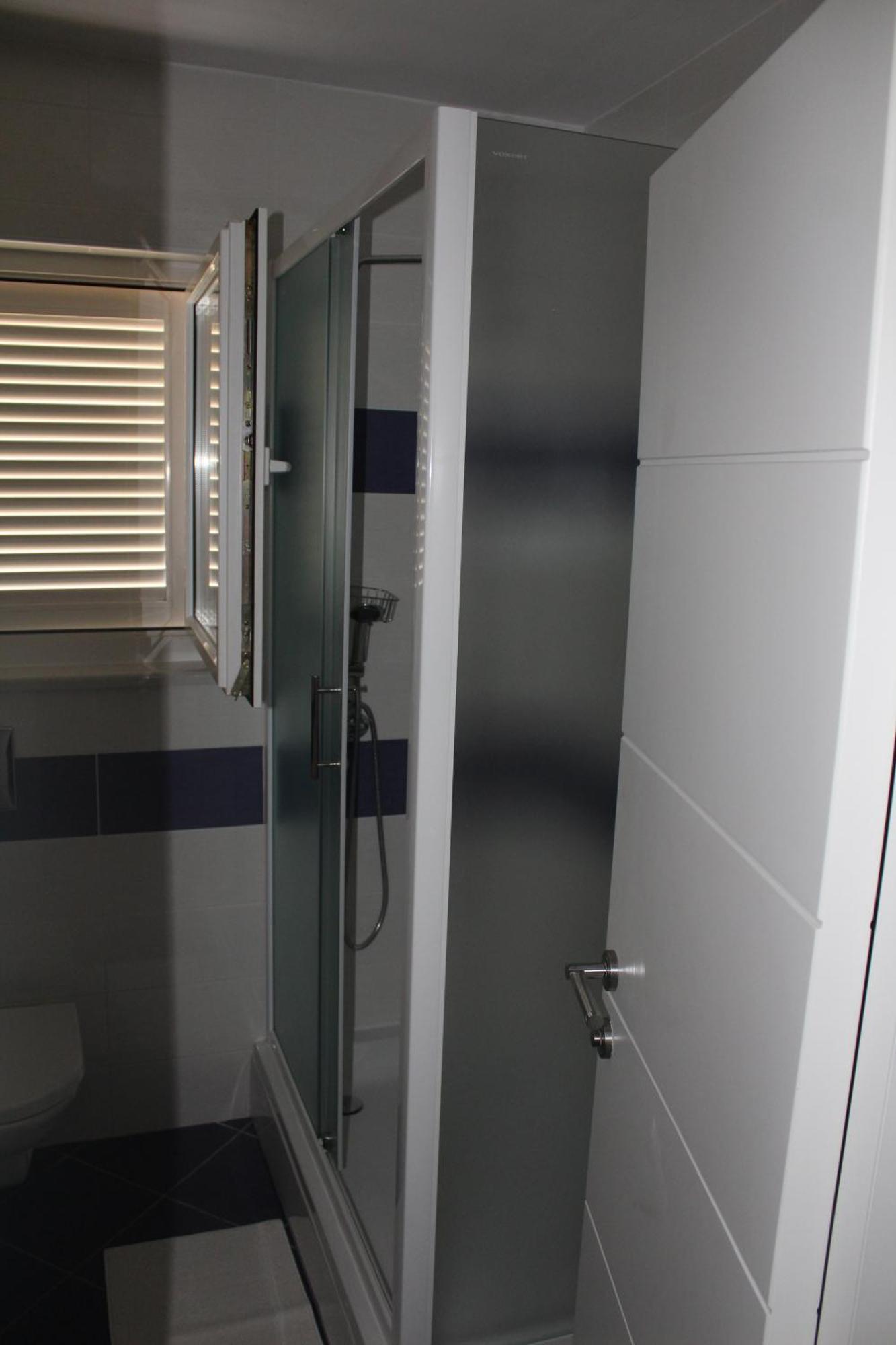 Apartmani Vrancic Mandre Exterior photo