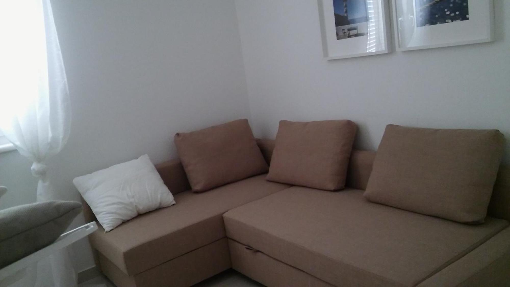 Apartmani Vrancic Mandre Exterior photo