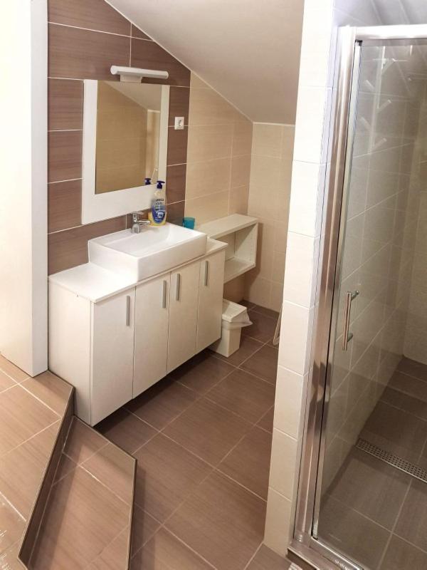 Apartmani Vrancic Mandre Exterior photo
